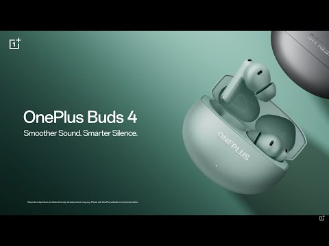 OnePlus Buds 4 video