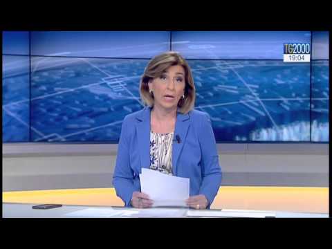 Tg2000 del 9 luglio 2015 - Edizione 18.30