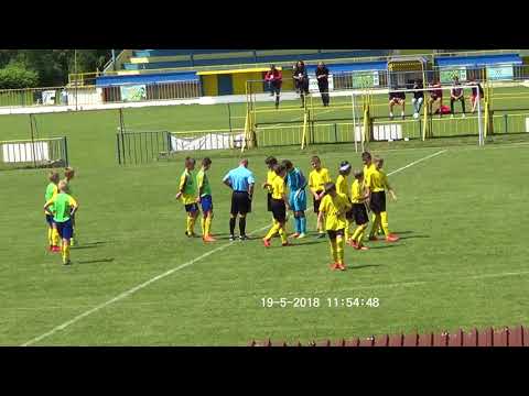 MFK Rožňava FK Junior šaca Mž : U-13 2  :  3
