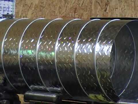 2024 NAMCOR SIDEWINDER Spiral Pipe Machine | THREE RIVERS MACHINERY (2)
