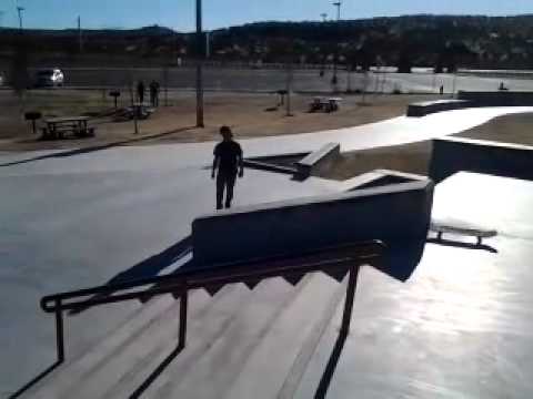 Ray Calero - warrmin up