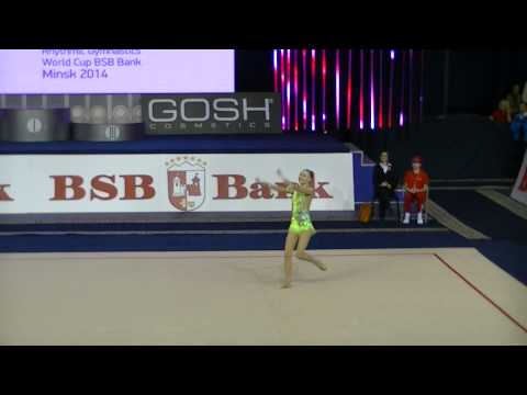 Tikkanen Jouki (FIN) clubs  Qual Cup of World 2014 Minsk