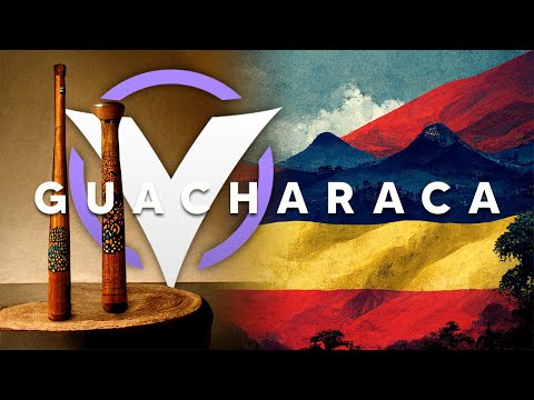 VITAL NEUROFUNK : GUACHARACA BASS