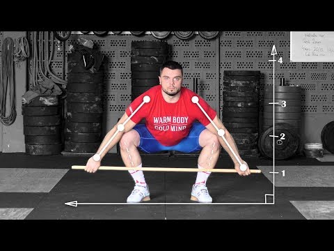 The SNATCH Manual / Weightlifting & Functional Fitness