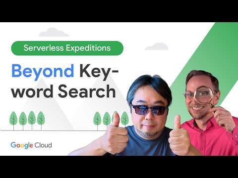 Video Thumbnail: Give your app search superpowers: Agent Retrieval (Vector Search 2.0)