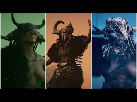 Assassin's Creed® Valhalla - How to Find All Thor's Armor