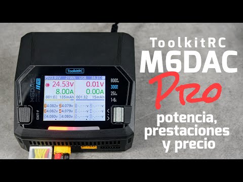 Baterías y Cargadores