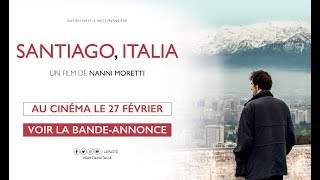 SANTIAGO, ITALIA - Vidéo citations presse