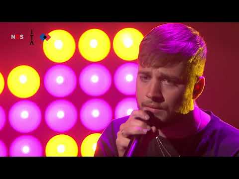 NACHT Na de Dam - Fresku (feat Asiah) 'Glimlach' (2020)