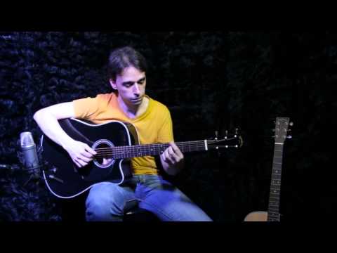 Пример звучания гитары Sigma DMC-1STE 
