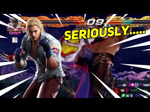 Daily Tekken 7 Plays: SERIOUSLY.....