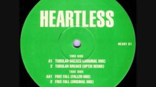 Heartless - Tubular Breaks - HEART 01