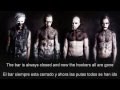 Combichrist - Red (letra ingles/español) 