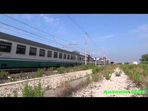 IC 505 Ventimiglia - Roma Termini