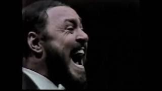 L. Pavarotti - O mio rimorso - Live in concert 1980