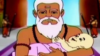 Gautam Buddhas Animated Life Story in Tamil - 1/4