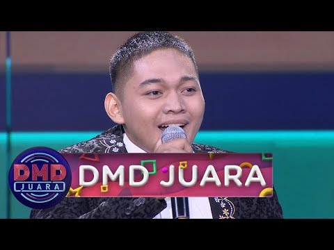 Ganteng Banget! Nyanyi Lagi Bareng Rifky Arkam [SELIMUT TETANGGA] - DMD Juara (14/9)