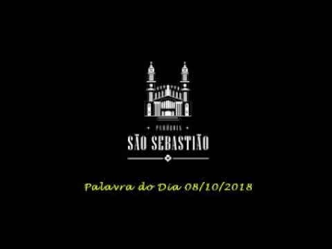 Liturgia diária - 08 de outubro - Pe. Darlan D. Marasca