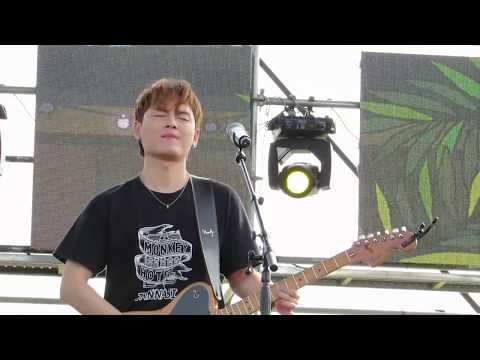 170618 Good Night + 뜨거운 여름밤은 가고 남은 건 볼품없지만 -  잔나비 (JANNABI) @스마일러브위크엔드 페스티벌