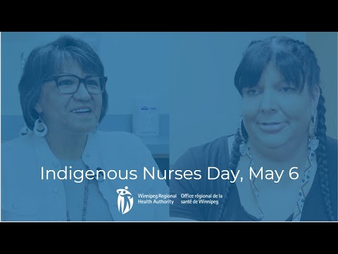 Indigenous Nurses Day, May 6