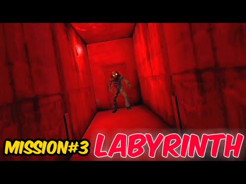 Labyrinth - Death park Gameplay - Gaming Amateur.