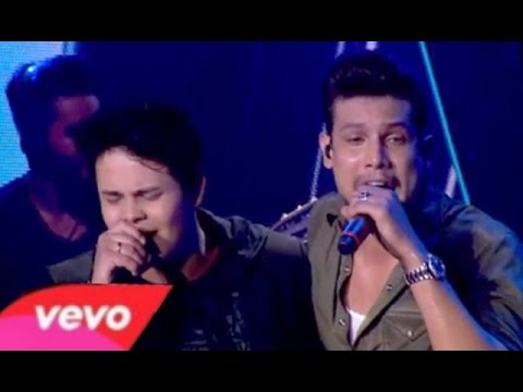 (Clipe Oficial) Nada Mal - Israel Novaes part. Matheus e Kauan