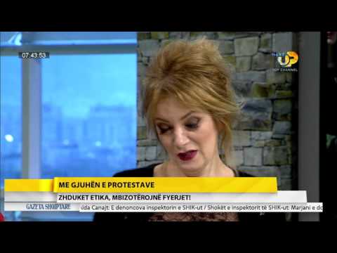 Wake Up, 3 Mars 2016, Pjesa 2 - Top Channel Albania - Entertainment Show