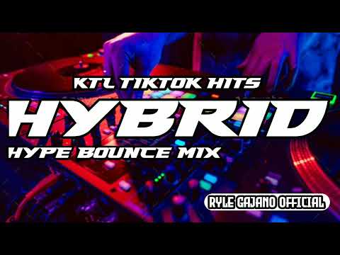 DJ RYLE GAJANO - NONSTOP KTL HYBRID TIKTOK HYPE BOUNCE REMIX 2024