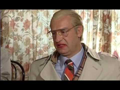 Max Tortora 06 L'Ispettore Derrick Omicidio Al Ristorante Cinese