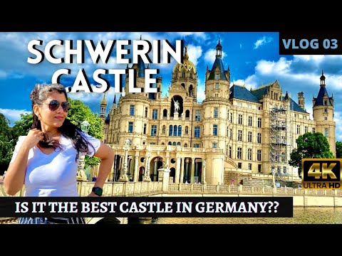 SCHWERIN CASTLE | DAY TRIP FROM #Hamburg 2021 | SCHWERINER SCHLOSS | Jayesh & Shreya