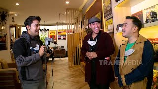 Download lagu RUMAH KRISS HATTA KEREN BANGET, SEGALA BARANG ANTIK ADA! | BROWNIS JALAN JALAN (1/8/21) P1 mp3