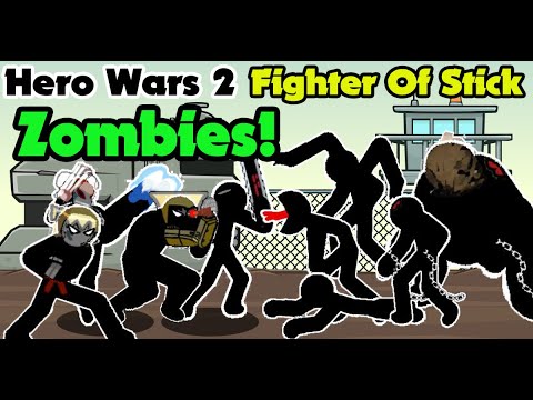 Hero Wars 2 Fighter Of Stick Video