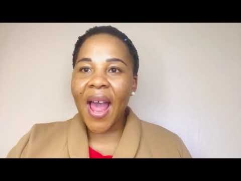 Teach FM  teacher Introduction video Nompu Mhlongo