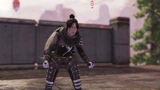 Apex Legends 成長記録５日目
