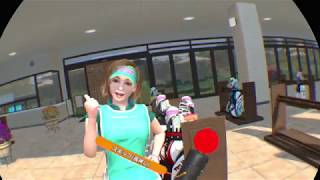 【ちょいと練習と】みんゴルVRをやってみよう＃7【ダイナソー初チャレ】