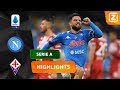 DEZE UITSLAG IS BIZAR! ? | Napoli vs Fiorentina | Serie A 2020/21 | Samenvatting