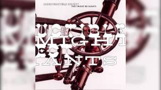 Backwards Music - 04 Ant - Indestructible Object [EP] - They Might Be Giants