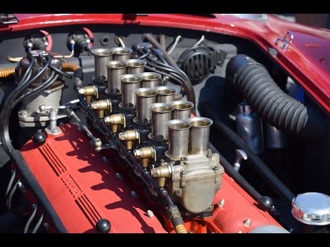 Thumbnail for 1958 Ferrari 250 Testa Rossa Demo Drive by Ferrari 250 Testa Rossa