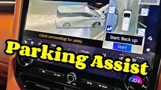 Alphard & Vellfire : Toyota Safety Sense 3.0 & 自动泊车差异