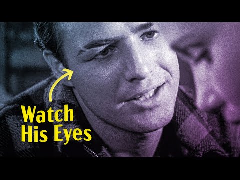馬龍白蘭度如何改變了演技！ (How Marlon Brando Changed Acting)