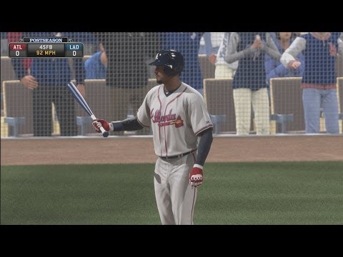 MLB 14 The Show PS4 RTTS NLCS Game 3-Ozzie Mclean