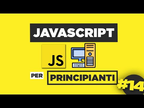 JavaScript Tutorial ITA #14 Mappe