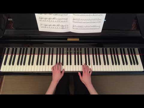 Arabesque, Op.100 No. 2 by Johann Friedrich Burgmüller | RCM Celebration Series Level 3 Piano Etudes