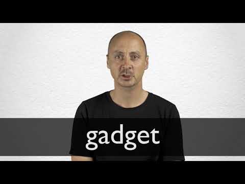 What is Gadget? - Definition, Etymology, Types, and More