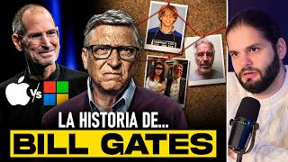 ¿DE DÓNDE viene el PODER de BILL GATES? | Bill Gates | Documental
