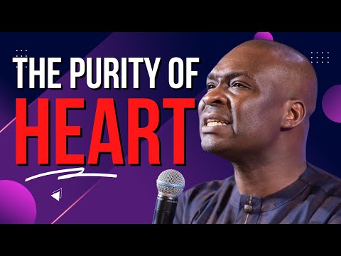 The Purity of Heart | Apostle Joshua Selman | Light Inspiration TV