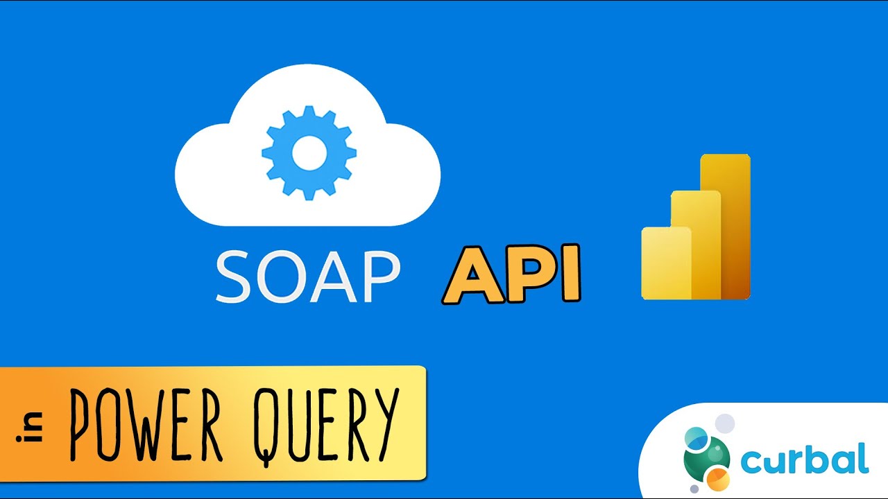 How to connect to a SOAP API in Power BI/ Power Query