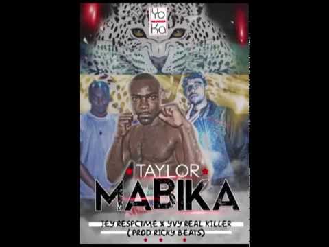 Jey RspctMe x Yvy Realkillah   Taylor Mabicka Yoka Com'Events