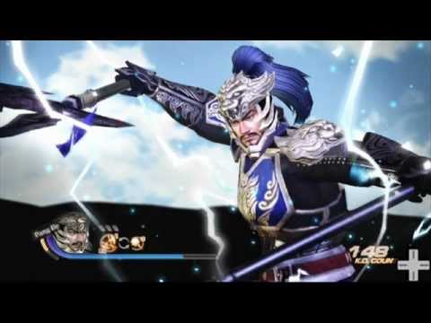 Dynasty Warriors 7 Xtreme Legends OST - Pang De Theme Extended