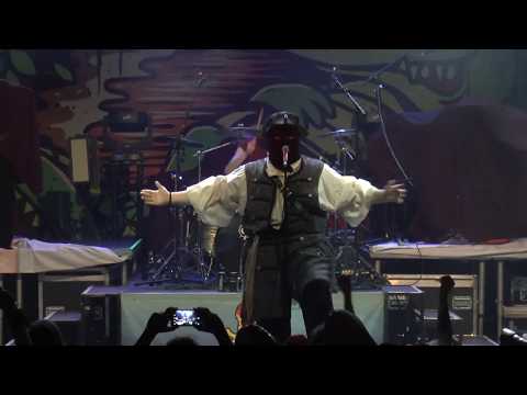 Rumahoy: Welcome to the O2 Forum - London, UK (2018.02.22)